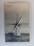 KNOCKE - Le Moulin - Knokke