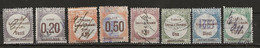 Italie  Fiscaux  Pesi - Misure - Revenue Stamps