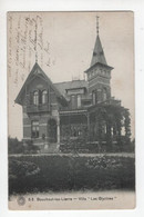 3 Oude Postkaarten Bouchout Boechout Villa Les Glycines  1911  Villa De Dag   Villa Alberts Uitgever Hermans - Böchout