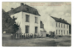 Maasmechelen  Mechelen-sur-Meuse   Sigarenfabriek J SMEETS  Cigarenfabriek  CIGARES  TABAK  FABRIQUE - Maasmechelen