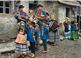 19] Corrèze > USSEL Les Compagnons De La Joie Au Village Folklore Danse  Dance (accordéon La Polka Piquée) *PRIX FIXE - Ussel