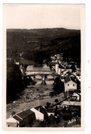 Brassac Les Deux Ponts Circulee En 1949 - Brassac