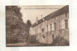 572-6-38. Environs De Bourmont, Chateau De Brainville - Bourmont