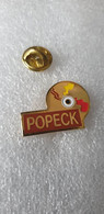 Pin's Popeck - Personnes Célèbres