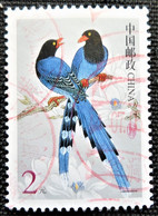 Chine 2002 Birds   Stampworld N°   3398 - Usados