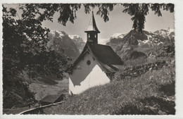 Braunwald, Bergkirchli, Glarus, Schweiz - Braunwald