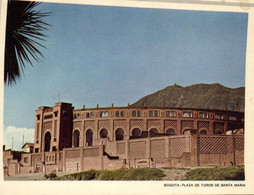 BOGOTA - PLAZA DE TOROS DE SANTA MARIA - Colombie