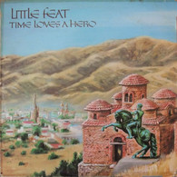 LITTLE FEAT / TIME LOVES A HERO - Andere - Engelstalig