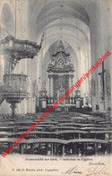 Binnenzicht Der Kerk - F. Hoelen 145 - 1904 - Broechem - Ranst