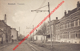 Tramstatie - Borsbeek - Borsbeek