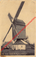 Gheel - Molen Aan De Gasthuisstraat - Geel - Geel