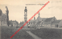 Grobbendonck - Groote Markt - Grobbendonk - Grobbendonk