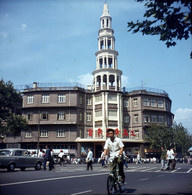 Photo Pékin, Vintage Début Années 60 , Format 13/13 - Lugares