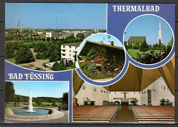 Bad Füssing, Thermalbad, B-1488 - Bad Füssing