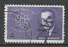 United States; 1962 "Atomic Energy Act" - Atoom