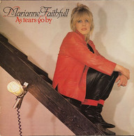 MARIANNE  FAITHFULL   °   AS TEARS GO BY - Other - English Music