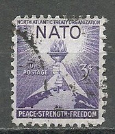 United States; 1952 NATO - OTAN