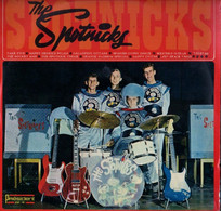 THE SPOTNICKS FRENCH LP THE SPOTNICKS - Instrumental