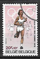 OCB Nr 1974 Sport Ivo Van Damme Atletiek - Oblitérés