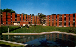 Iowa Des Moines Student Residence And Pool Drake University - Des Moines