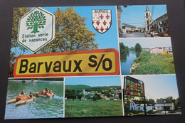 Barvaux-sur-Ourthe - Photo Ph. Hachez - # MIC 14 - Durbuy