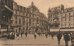 Koln - Hotel Monopol - Nettetal