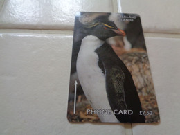Falkland Islands Phonecard - Isole Falkland