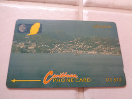 Grenada Phonecard - Grenada (Granada)