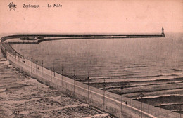 Zeebrugge - Le Môle - Zeebrugge