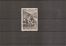 Belgique ( 640 XXX -MNH - Variété 3 ) - Other & Unclassified