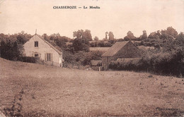 CHASSEROZE-21-Côte D'Or-Le Moulin-Mühle-Mool-Molen-Mill - Other & Unclassified