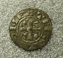 Denier Ou Provinois - THIBAUT II De Champagne - Denier Du Château De Provins. - Champagne