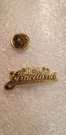 Pin's Elvis Presley - Graceland - Personnes Célèbres