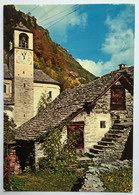 BRIONE Valle Verzasca - Verzasca