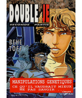 Double JE 2ème Partie - Toff / Béhé - Vents D'Ouest - EO 05/1993 - TTBE - Double JE