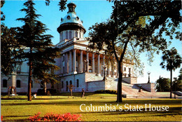 (4 Oø 3) USA - Colombia State House - Columbia