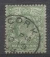 Nice CORK Cancel ! - Voorfilatelie