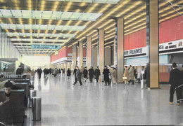 CPM - Aéroport De Paris Orly -Le Hall De L'Aérogare- - Aerodrome