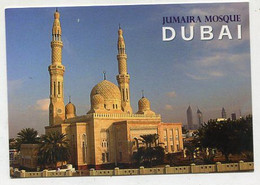 AK 116214 UNITED ARAB EMIRATES - Dubai - Jumeirah Mosque - Ver. Arab. Emirate