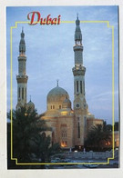 AK 116215 UNITED ARAB EMIRATES - Dubai - Jumeirah Mosque - Ver. Arab. Emirate