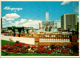 New Mexico Albuquerque Civic Plaza - Albuquerque