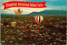 New Mexico Albuquerque International Balloon Festival - Albuquerque