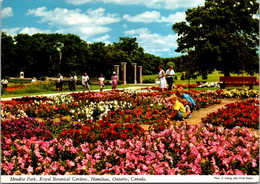 Canada Hamilton Royal Botanical Gardens Hendric Park 1973 - Hamilton