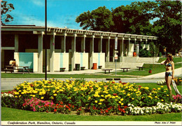 Canada Hamilton Confederation Park 1973 - Hamilton
