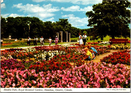 Canada Hamilton Royal Botanical Gardens Hendrie Park 1973 - Hamilton