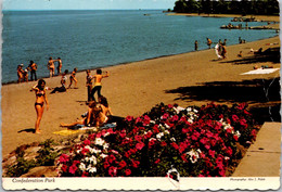 Canada Hamilton Confederate Park The Beach 1973 - Hamilton
