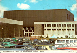 Canada Hamilton Mohawk College Of Applied Arts And Technology 1973 - Hamilton