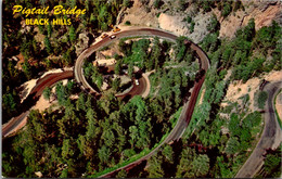 South Dakota Black Hills Aerial View Of Pigtail Bridge - Autres & Non Classés