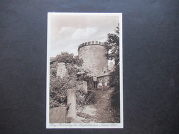 Foto AK Kreis Halle In Westfalen 1932 Burg Ravensberg Bei Borgholzhausen / Fotohaus Ludw. Schumacher Borgholzhausen - Halle I. Westf.