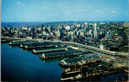 Washington Seattle Waterfront View - Seattle